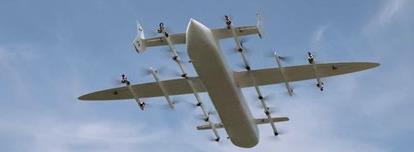 CN-DRONE Portable Drone