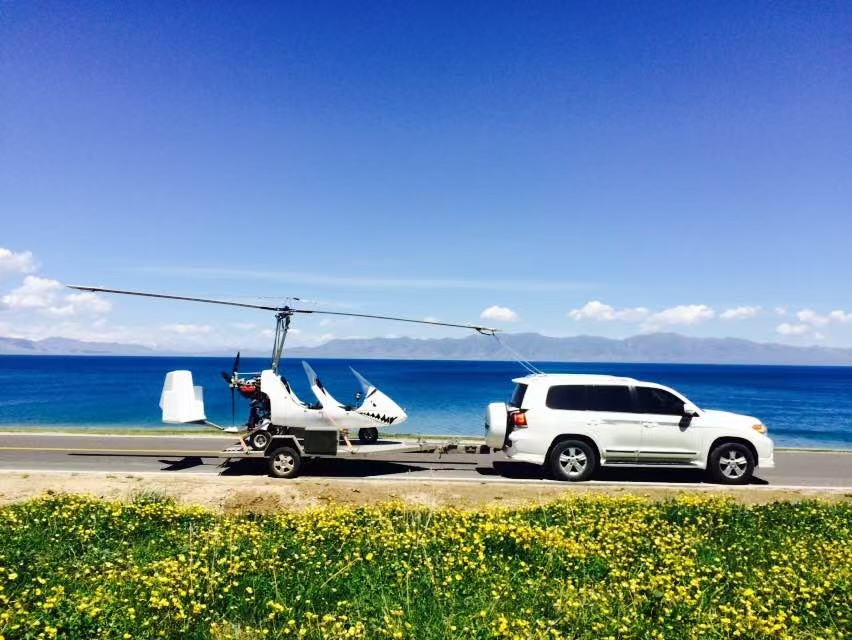 Rodepolan Gyroplane DS Series - Product Photo 2
