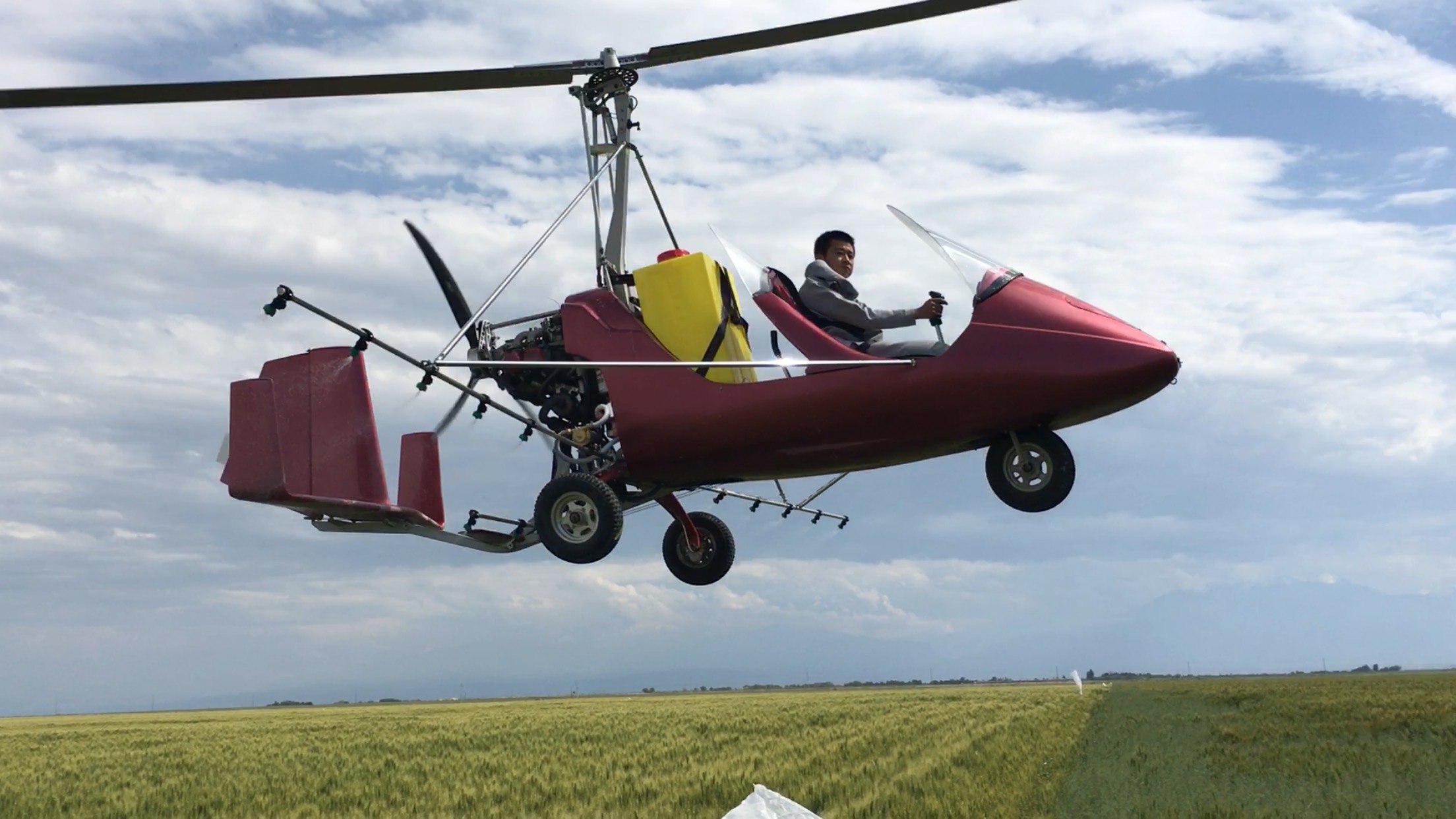 Rodepolan Gyroplane DS Series - Product Photo 4