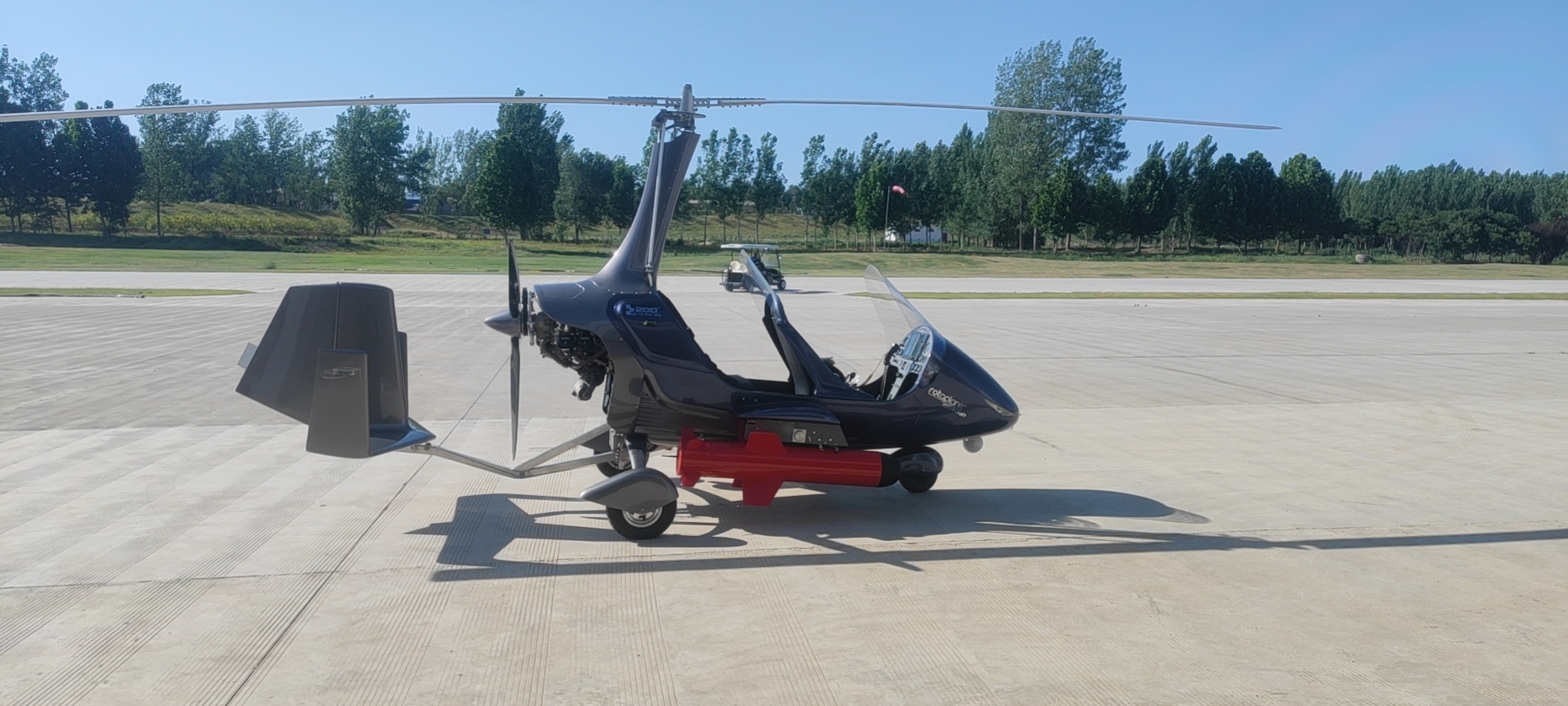 CN-DRONE Gyroplane HQ Photo 13