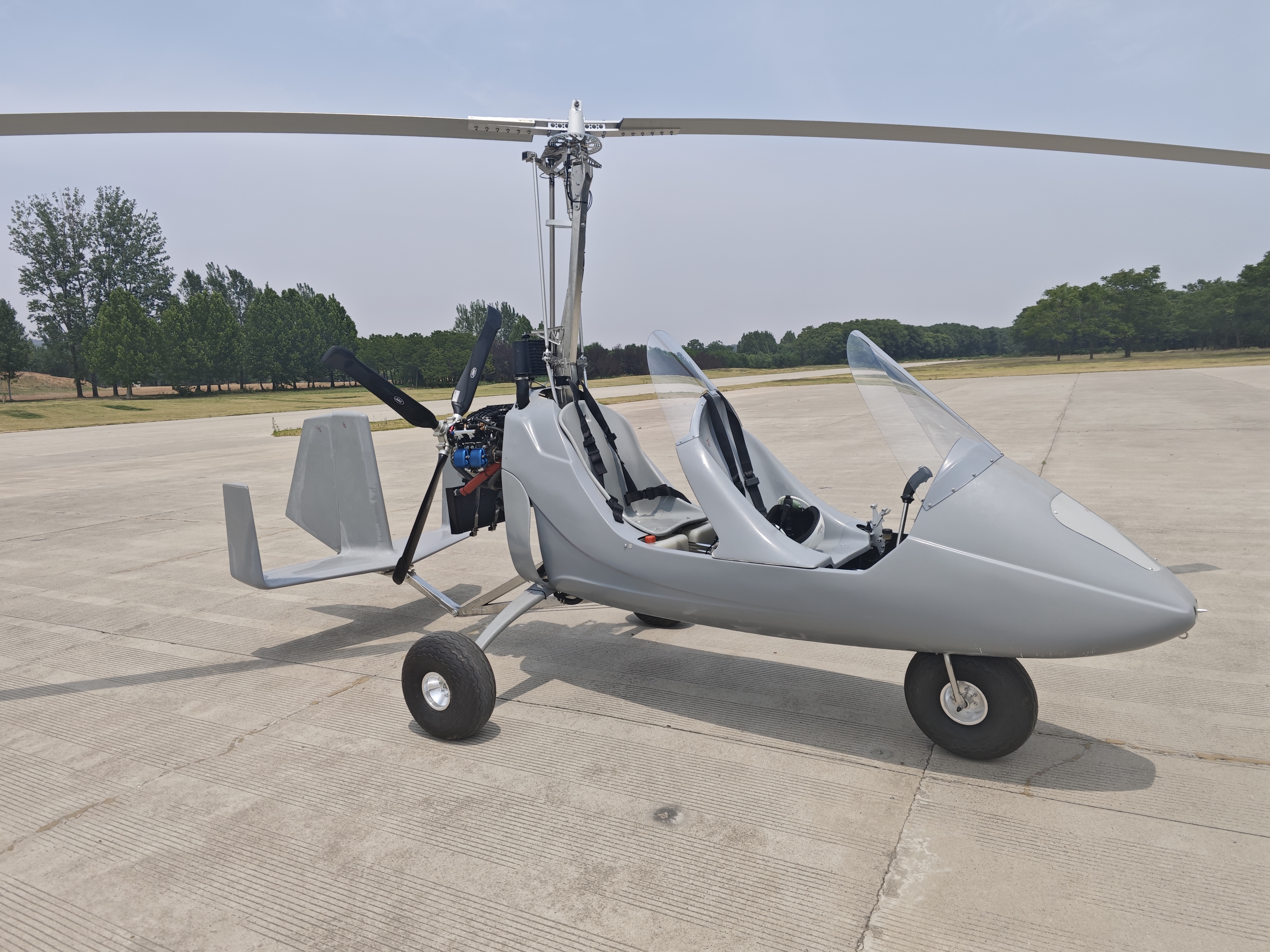 CN-DRONE Gyroplane HQ Photo 17