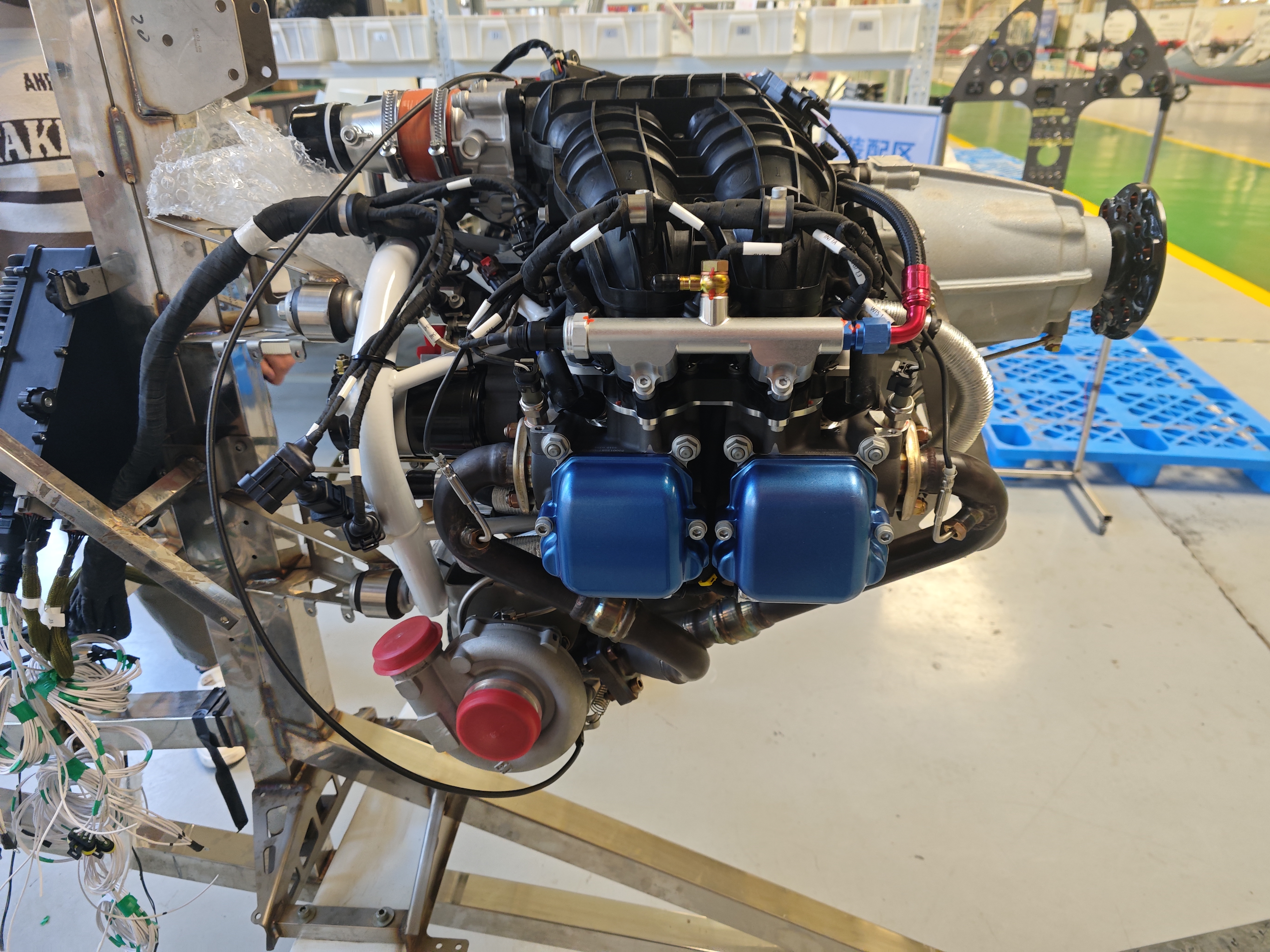 CN-DRONE Gyroplane HQ Photo 20
