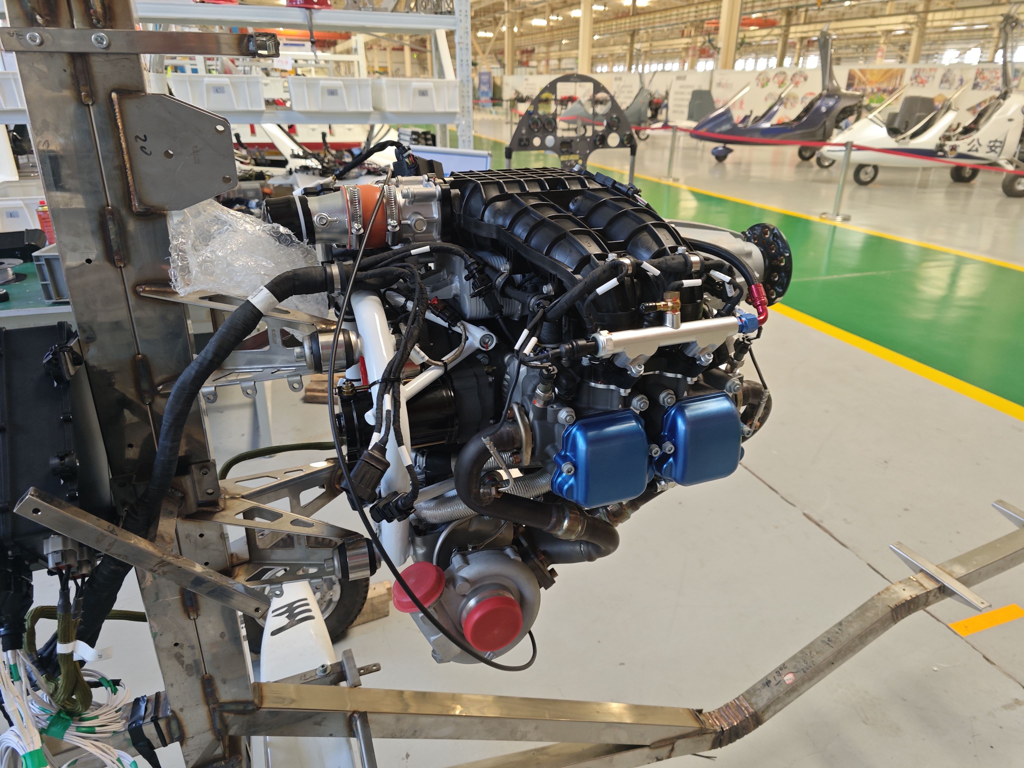 CN-DRONE Gyroplane HQ Photo 21
