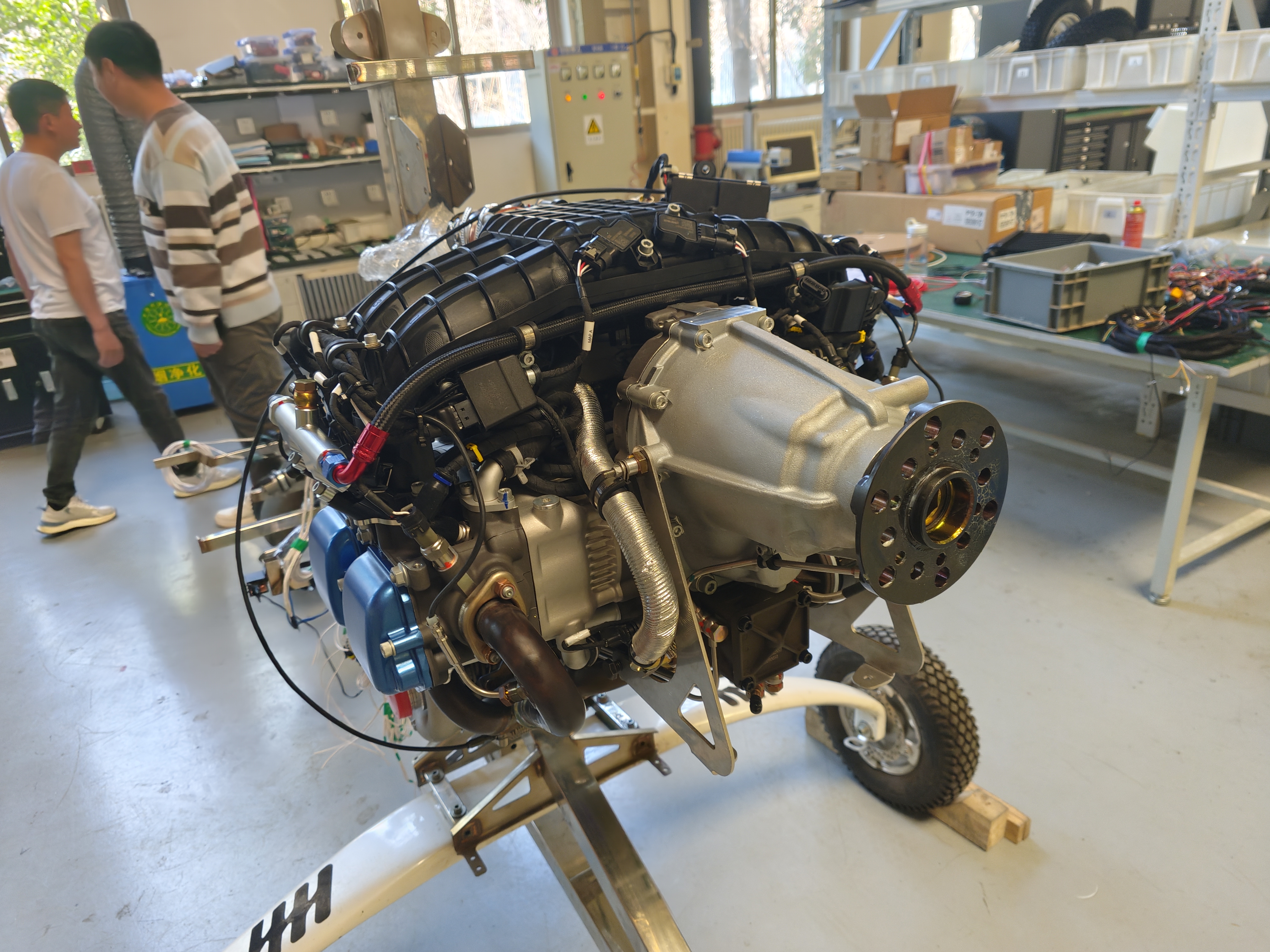 CN-DRONE Gyroplane HQ Photo 22