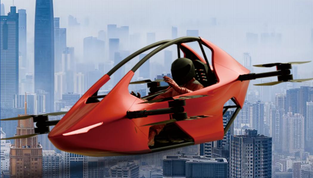 Rodepolan Gyroplane - Workshop Photo 3