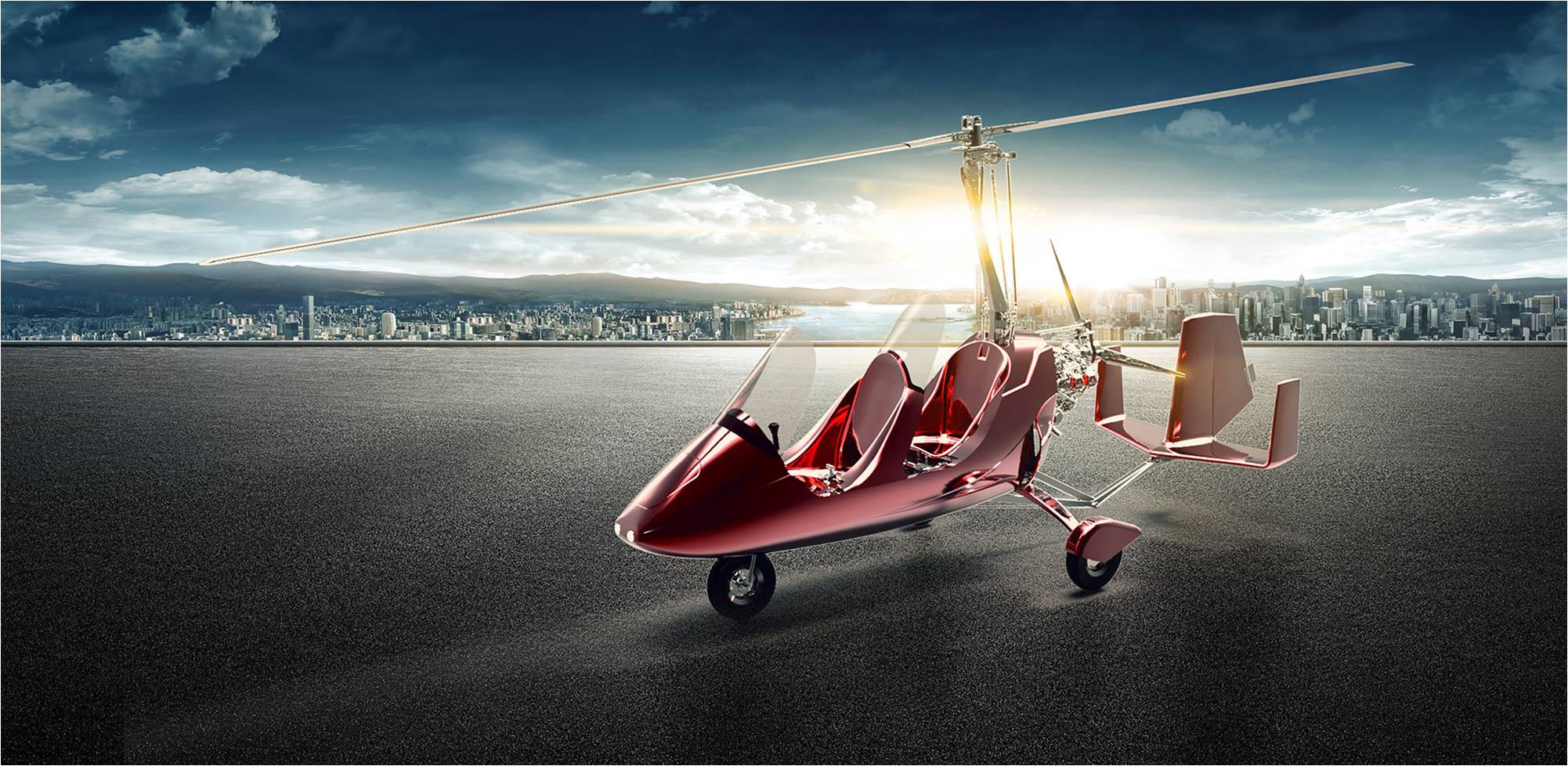 Rodepolan Gyroplane - Workshop Photo 4
