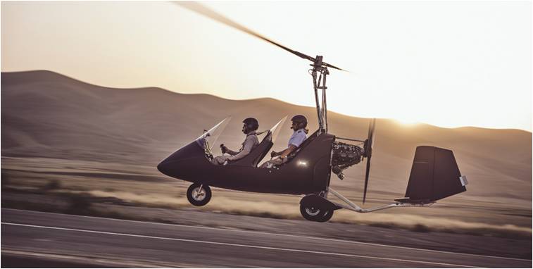 Rodepolan Gyroplane - Workshop Photo 5