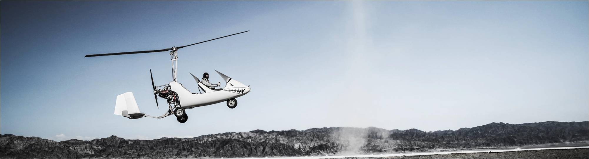 Rodepolan Gyroplane - Workshop Photo 6